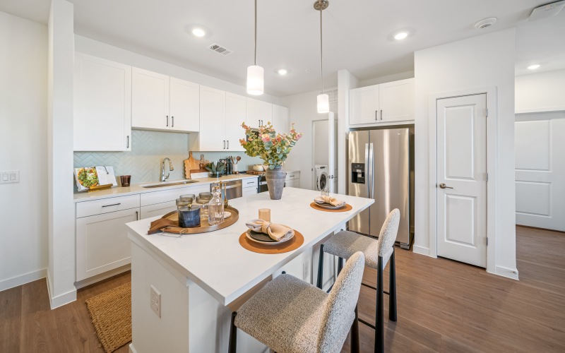 Thoughtfully Designed Apartments